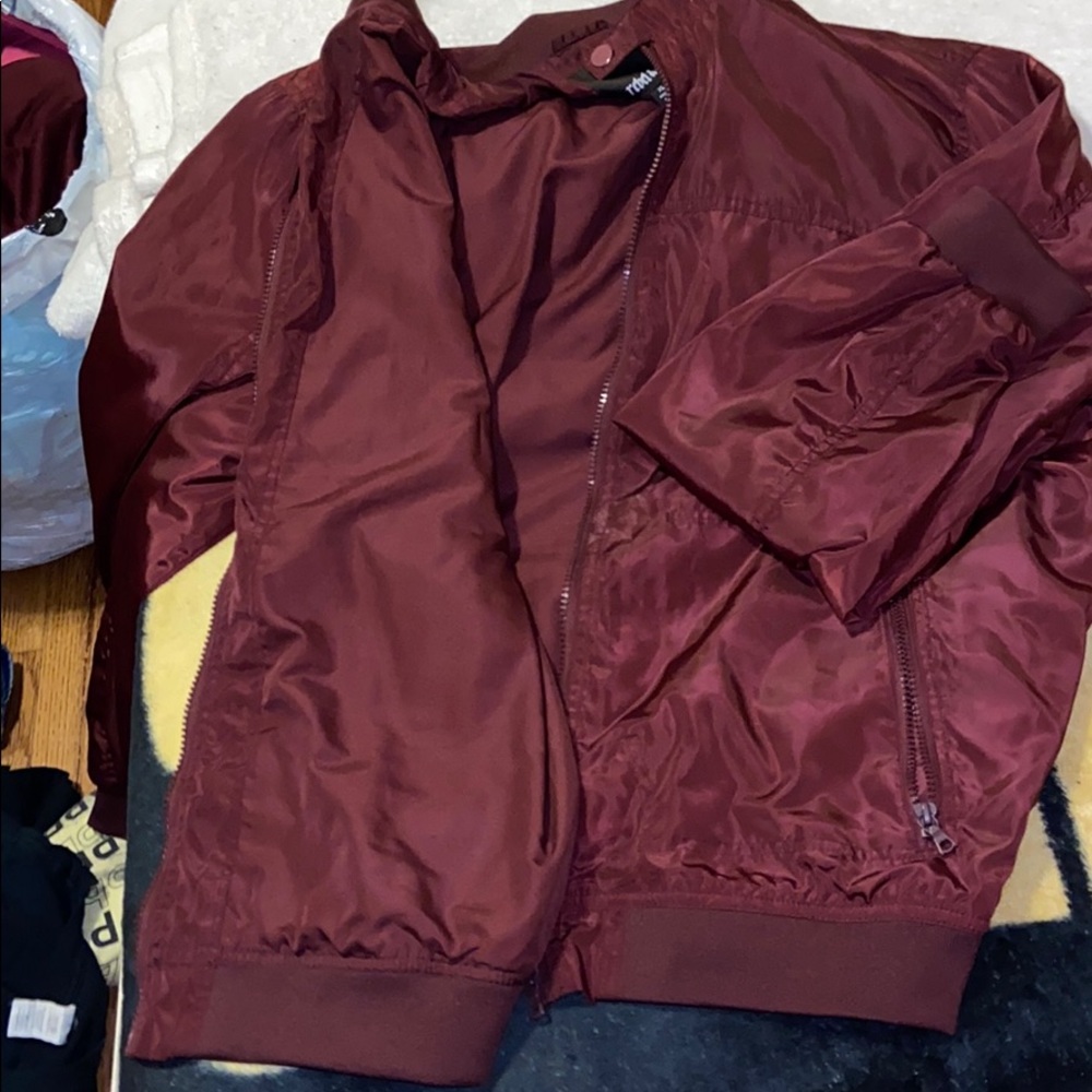 Bomber jacket